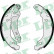 Brake Shoe Set 07830 Lpr, Thumbnail 3