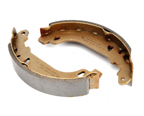 Brake Shoe Set 07830 Lpr, Image 2