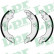 Brake Shoe Set 07930 Lpr, Thumbnail 3