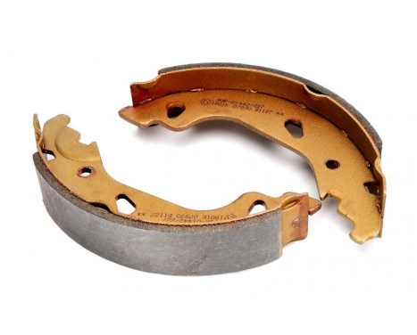 Brake Shoe Set 07930 Lpr, Image 2