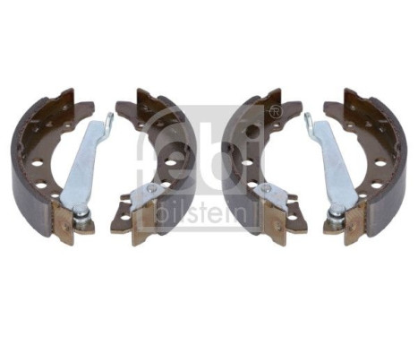 Brake Shoe Set 08202 FEBI, Image 2