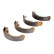 Brake Shoe Set 08210 Lpr