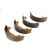 Brake Shoe Set 08550 Lpr