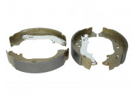 Brake Shoe Set 08590 Lpr