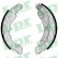 Brake Shoe Set 08630 Lpr, Thumbnail 2