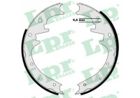 Brake Shoe Set 08990 Lpr