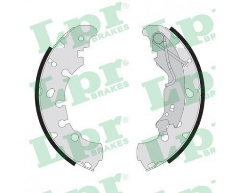 Brake Shoe Set 09090 Lpr, Image 2