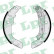 Brake Shoe Set 09220 Lpr, Thumbnail 3