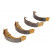 Brake Shoe Set 09220 Lpr