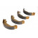 Brake Shoe Set 09290 Lpr