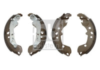 Brake shoe set 1000742 FEBI