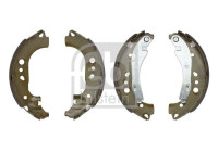 Brake shoe set 1000746 FEBI