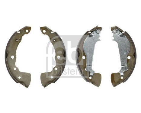 Brake shoe set 1000756 FEBI