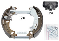 Brake Shoe Set 111454 ABS