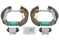 Brake Shoe Set 111455 ABS
