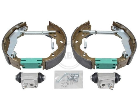 Brake Shoe Set 111455 ABS, Image 2