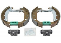 Brake Shoe Set 111458 ABS