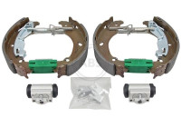 Brake Shoe Set 111460 ABS