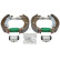 Brake Shoe Set 111460 ABS