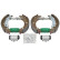 Brake Shoe Set 111461 ABS, Thumbnail 2
