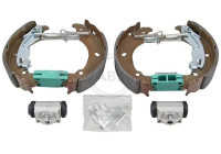 Brake Shoe Set 111462 ABS