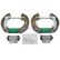Brake Shoe Set 111463 ABS, Thumbnail 2