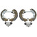 Brake Shoe Set 111465 ABS