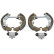 Brake Shoe Set 111465 ABS, Thumbnail 2