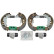 Brake Shoe Set 111471 ABS