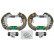 Brake Shoe Set 111472 ABS