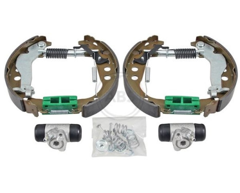 Brake Shoe Set 111472 ABS, Image 2