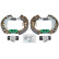 Brake Shoe Set 111473 ABS, Thumbnail 2