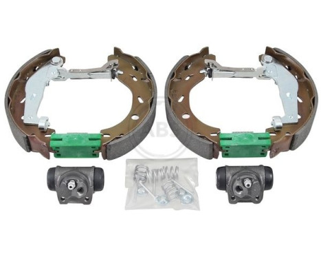 Brake Shoe Set 111475 ABS, Image 2