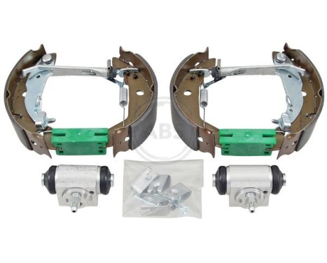Brake Shoe Set 111480 ABS, Image 2