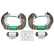 Brake Shoe Set 111481 ABS, Thumbnail 2