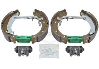 Brake Shoe Set 111484 ABS
