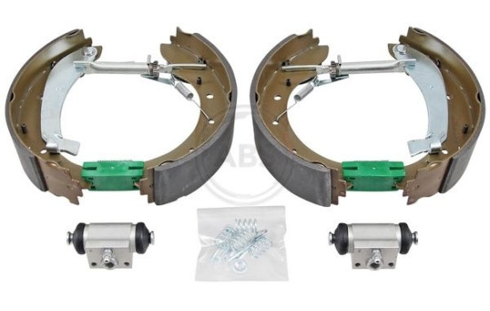 Brake Shoe Set 111485 ABS, Image 2