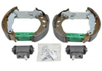 Brake Shoe Set 111487 ABS