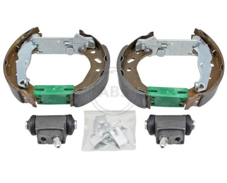 Brake Shoe Set 111487 ABS, Image 2