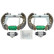 Brake Shoe Set 111490 ABS