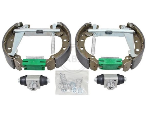 Brake Shoe Set 111490 ABS, Image 2