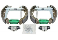 Brake Shoe Set 111491 ABS