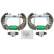Brake Shoe Set 111491 ABS