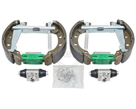 Brake Shoe Set 111491 ABS, Image 2