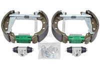 Brake Shoe Set 111492 ABS