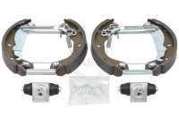 Brake Shoe Set 111496 ABS