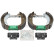 Brake Shoe Set 111497 ABS