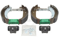 Brake Shoe Set 111498 ABS