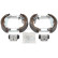 Brake Shoe Set 111500 ABS