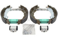 Brake Shoe Set 111501 ABS